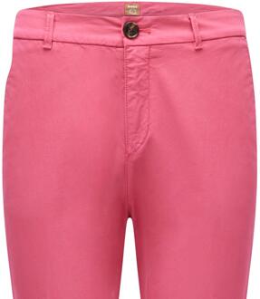BOSS Dames/Dames C_Tachini2-D Broek (Donkerroze) - EU 32 / UK 4