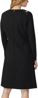 BOSS Dames/Dames Dariva Casual Jurk (Zwart) - maat