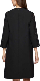 BOSS Dames/Dames Dila Jurk (Zwart)