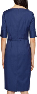 BOSS Dames/Dames Dirusila Jurk (Blauw)