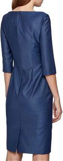 BOSS Dames/Dames Dokos Casual Jurk (Blauw)