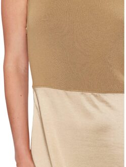 BOSS Dames/Dames Flaurelia Gebreide Jurk (Beige)