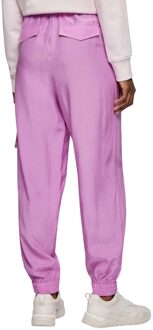 BOSS Dames/Dames Tacargo Broek (Roze) - maat