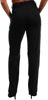 BOSS Dames/Dames Tameah 1 Broek (Zwart) - maat