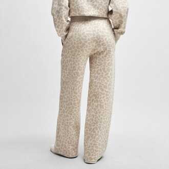 BOSS Damesbroek Boss Naomi X Tracksuit in Wit