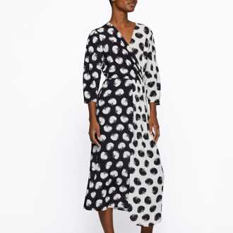 BOSS Damesjurk Boss Danotta in Multi kleur Veelkleurig - EU 34 / UK 6