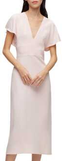 BOSS Damesjurk Boss Dawinga in Roze - EU 38 / UK 10