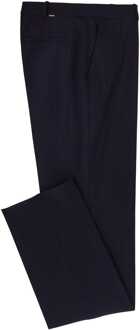 BOSS Damespantalon Boss Tamea in Blauw - EU 44 / UK 16