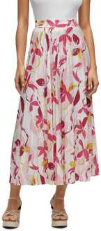 BOSS Damesrok Boss Erikes in Multi kleur Veelkleurig - EU 34 / UK 6