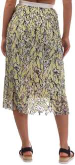 BOSS Damesrok Boss Vamune in Multi kleur Veelkleurig