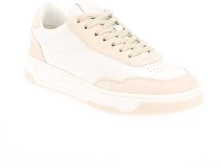BOSS Damestrainers Boss Baltimore Tennis in Wit - EU 36 / UK 3