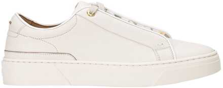 BOSS Damestrainers Boss Gary Tennis in Wit