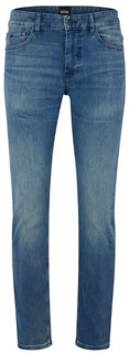 BOSS Delano Jeans - Stijlvolle Denim Collectie Boss , Blue , Heren - W35,W34