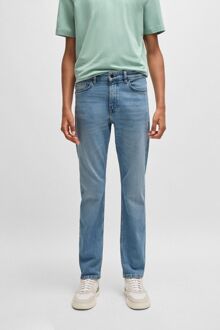 BOSS Delaware Jeans Bright Blue Lichtblauw - W 30 - L 32,W 30 - L 34,W 31 - L 32,W 31 - L 34,W 32 - L 30,W 32 - L 32,W 33 - L 30,W 33 - L 34,W 34 - L 30,W 34 - L 32,W 34 - L 34,W 35 - L 32,W 35 - L 34,W 36 - L 30,W 36 - L 32,W 36 - L 34,W 38 - L 30