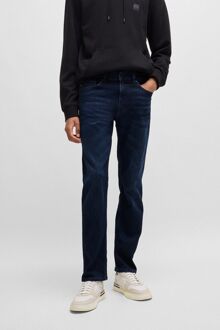 BOSS Delaware Jeans Dark Blue Donkerblauw - W 29 - L 34,W 30 - L 32,W 30 - L 34,W 31 - L 32,W 31 - L 34,W 32 - L 30,W 32 - L 32,W 34 - L 30,W 34 - L 32,W 35 - L 32,W 36 - L 30,W 36 - L 32,W 36 - L 34,W 38 - L 32,W 38 - L 34,W 46 - L 32,W 48 - L 32,W 50 - L 32