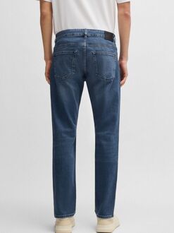 BOSS Delaware Jeans Medium Blue Donkerblauw - W 30 - L 34,W 31 - L 32,W 32 - L 32,W 32 - L 34,W 33 - L 30,W 34 - L 30,W 34 - L 32,W 34 - L 34,W 35 - L 32,W 35 - L 34,W 36 - L 30,W 36 - L 32,W 36 - L 36,W 38 - L 34