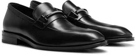 BOSS Derrek herenschoenen in zwart - maat