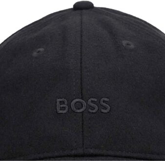 BOSS Derrel-pet van Boss Men Zwart - One Size