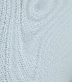 BOSS Ebrando-P Half Zip Trui Lichtblauw