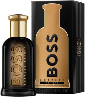 BOSS Elixir Parfum Intense voor Hem in Fles 50 ml