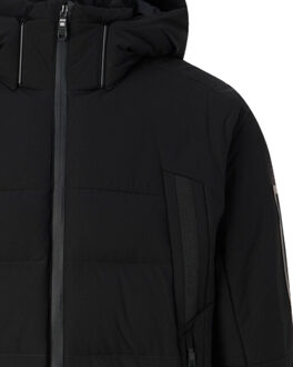 Boss Green Block-x parka Zwart - XL