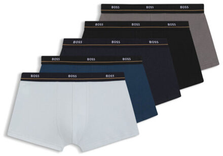 Boss Green Boxershort Veelkleurig - L