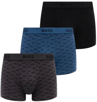 Boss Green Boxershort Zwart - M