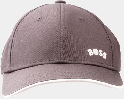 Boss Green Cap cap-bold-curved 10248871 01 50492741/001 Zwart - One size
