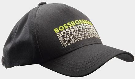 Boss Green Cap cap-high tech prep 10248871 0 50489491/001 Zwart - One size
