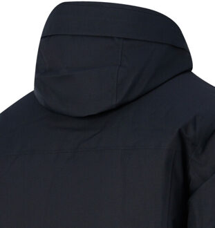 Boss Green Hexatech parka Blauw - XXL