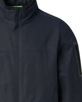 Boss Green Ow hexatech jack outdoor - maat XL Blauw