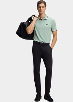 Boss Green Polo korte mouw paddy 10241663 01 50469055/360 - maat M Groen