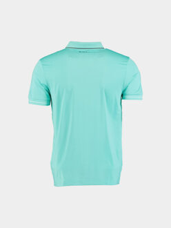 Boss Green Polo korte mouw paul pro 10258089 01 50506203/255 - maat L Beige