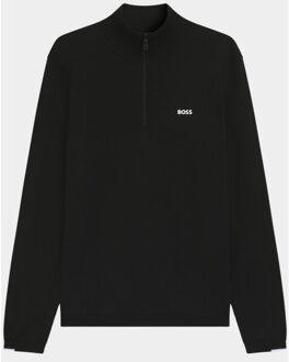 Boss Green Pullover k ever-x qz 10271705 01 50541965/001 Zwart - XL