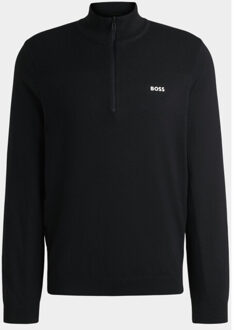 Boss Green Pullover momentum-x qz 10252233 01 50498560/402 Blauw - XXL