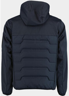 Boss Green Zomerjack j rhano 10268750 01 50531393/402 Blauw - M