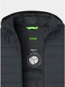 Boss Green Zomerjack j thor 2 10262007 01 50542777/402 Blauw - XL
