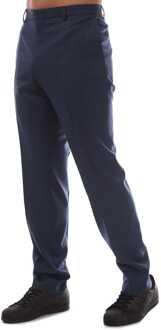 BOSS Heren Boss Ben2 Broek in Navy