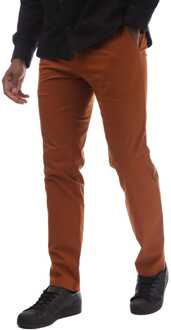 BOSS Heren Boss C-Genius Broek in Bruin - 30W/32L