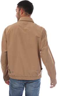 BOSS Heren Boss Caligola 1 Jacket in Beige - 40W/32L