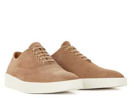 BOSS Heren Boss Clay Tennis in Beige