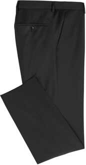 BOSS Heren Boss Gibson broek in zwart