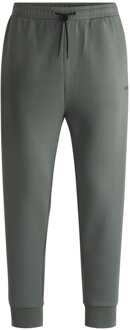 BOSS Heren Boss Hadiko Tracksuit Bottoms in Grijs - maat