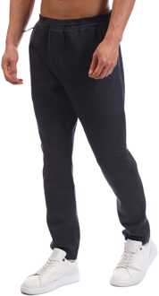 BOSS Heren Boss Hicon DesertTech Tracksuit Broek in Donkerblauw - L