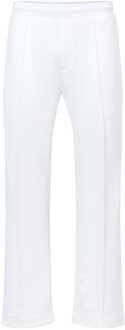 BOSS Heren Boss Hurley SNBN Tracksuit Bottoms in Wit