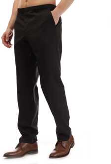 BOSS Heren Boss Lenon broek in zwart