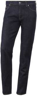BOSS Heren Boss Maine3 Slim-Fit Jeans in Navy