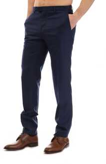 BOSS Heren Boss T-Glover3 Broek in Donkerblauw - 28W/32L