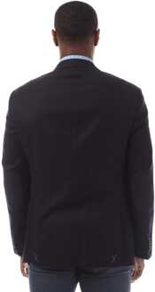 BOSS Heren Boss T-Hesam2 Blazerjasje in Navy