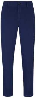 BOSS Heren Boss T-Kaiton Broek in Donkerblauw